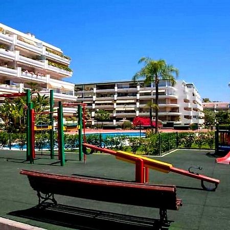 Apartamento En Marbella Junto A Campos De Golf Екстериор снимка