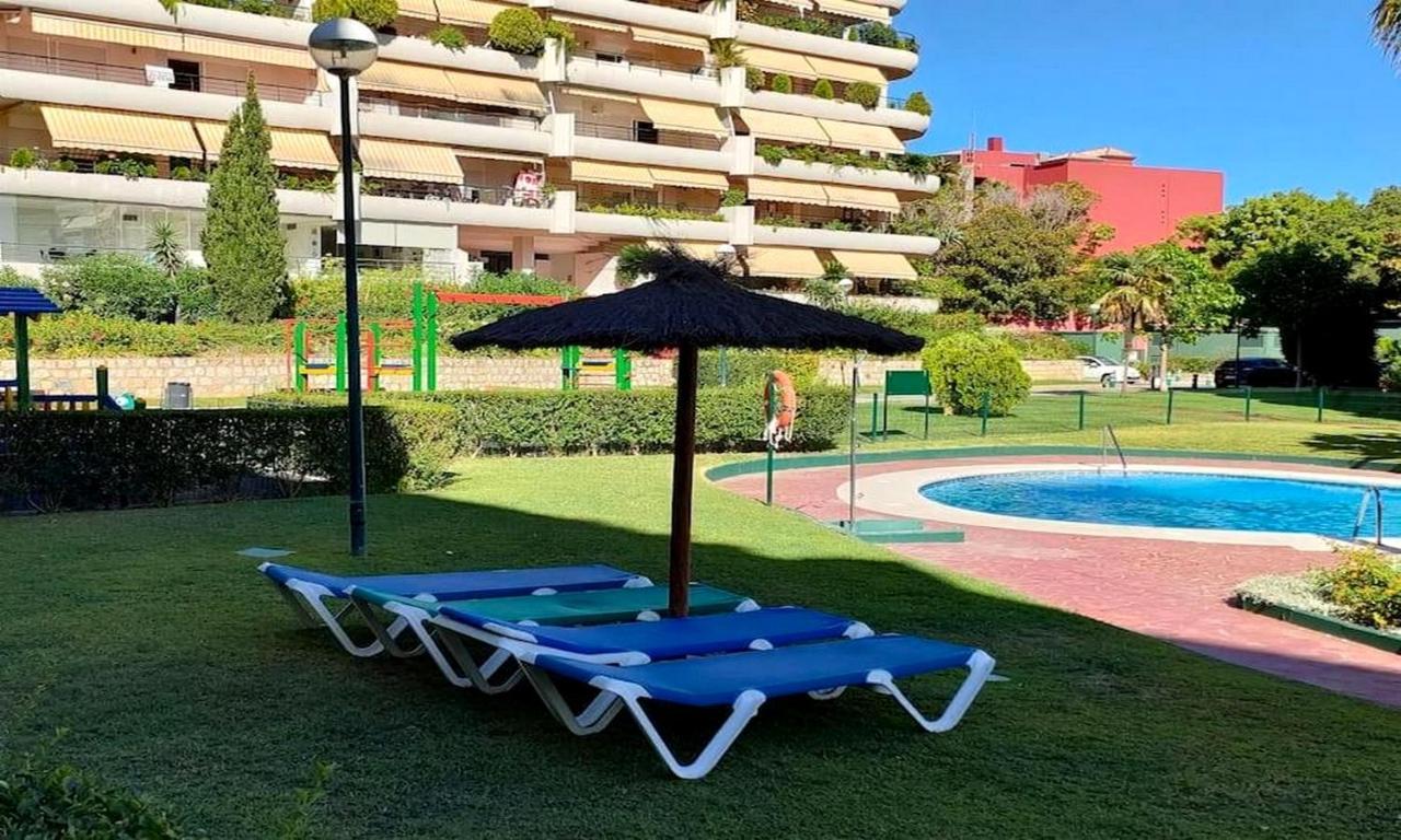 Apartamento En Marbella Junto A Campos De Golf Екстериор снимка
