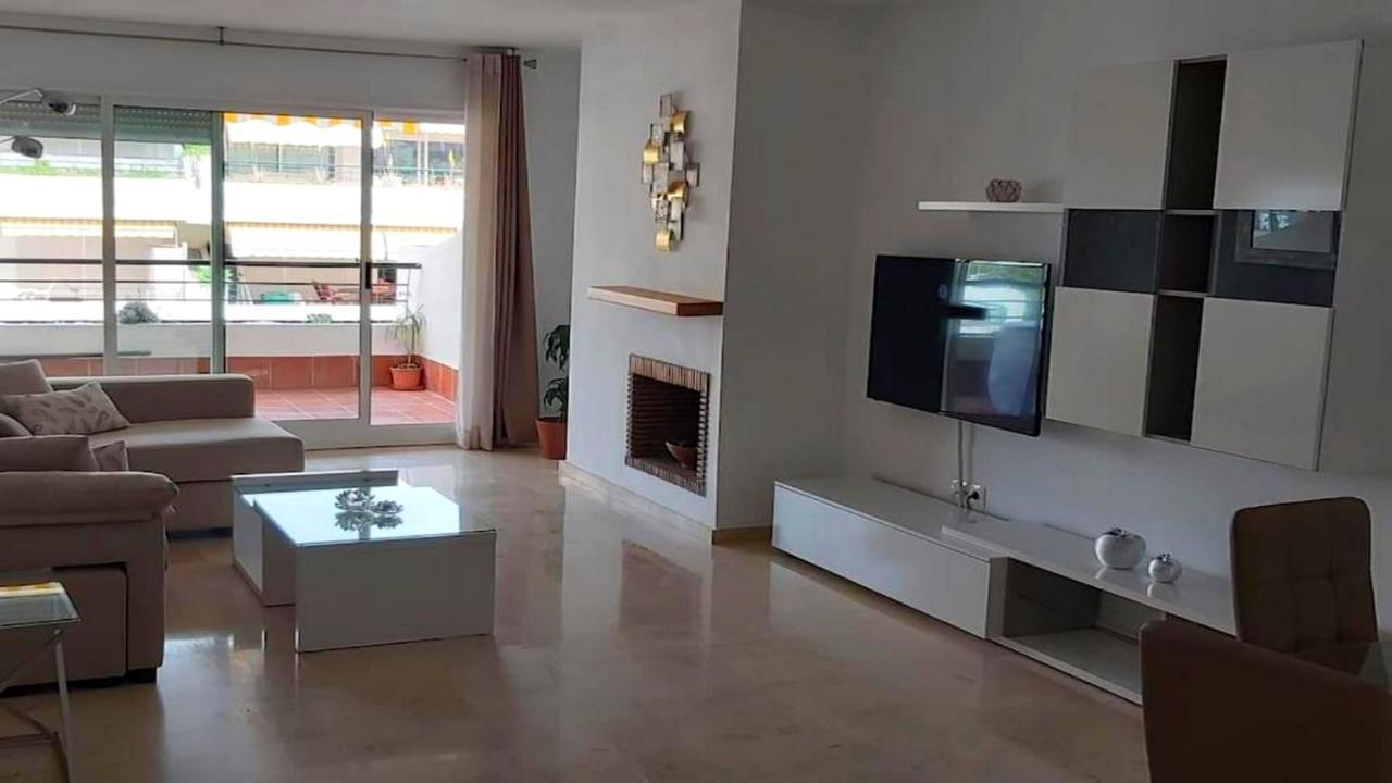 Apartamento En Marbella Junto A Campos De Golf Екстериор снимка