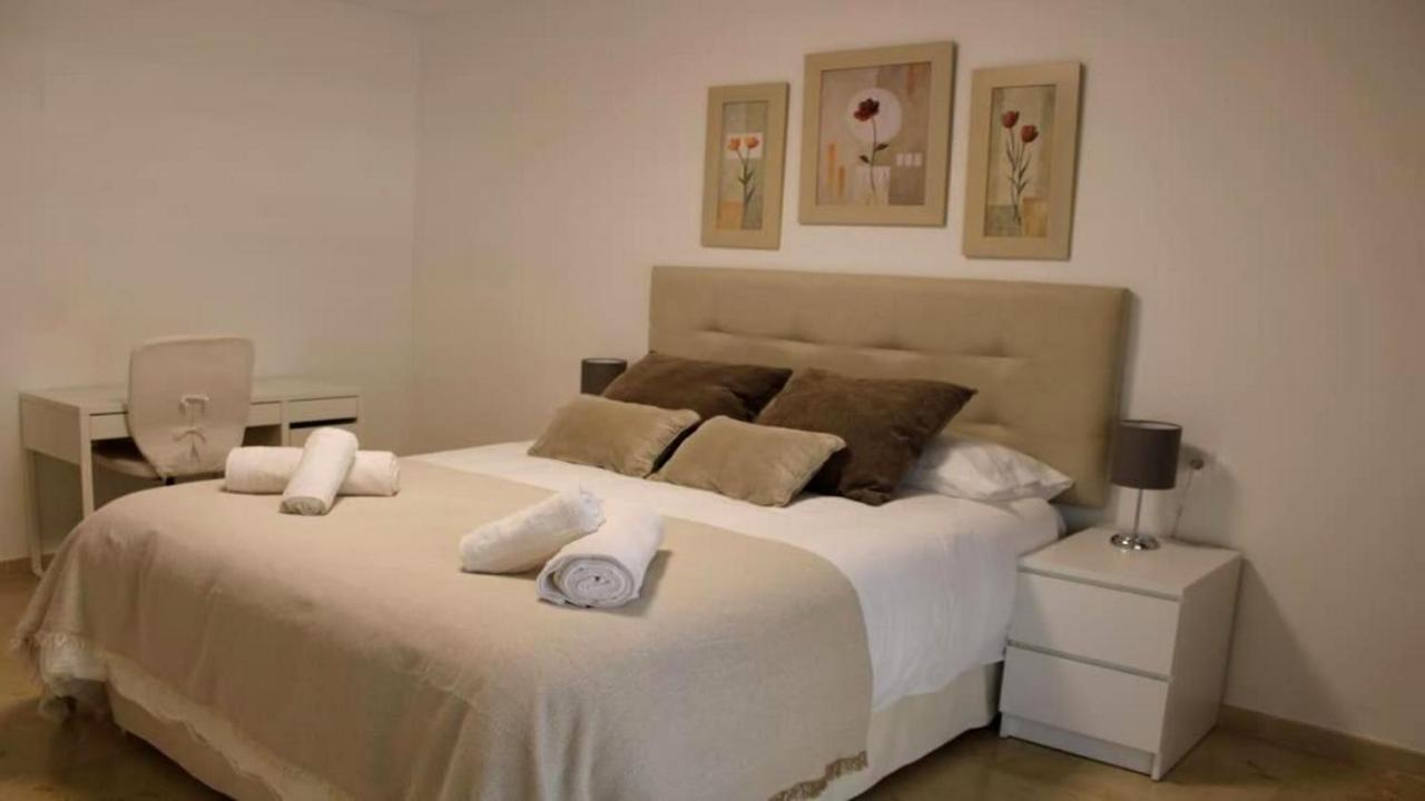Apartamento En Marbella Junto A Campos De Golf Екстериор снимка