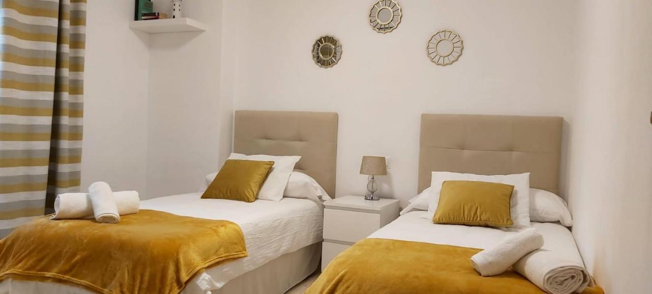 Apartamento En Marbella Junto A Campos De Golf Екстериор снимка