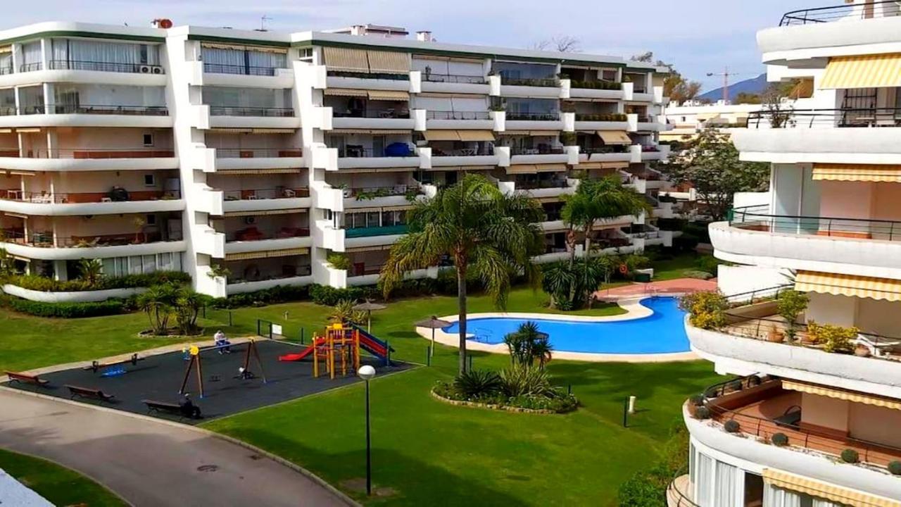 Apartamento En Marbella Junto A Campos De Golf Екстериор снимка