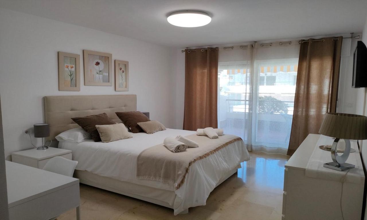 Apartamento En Marbella Junto A Campos De Golf Екстериор снимка