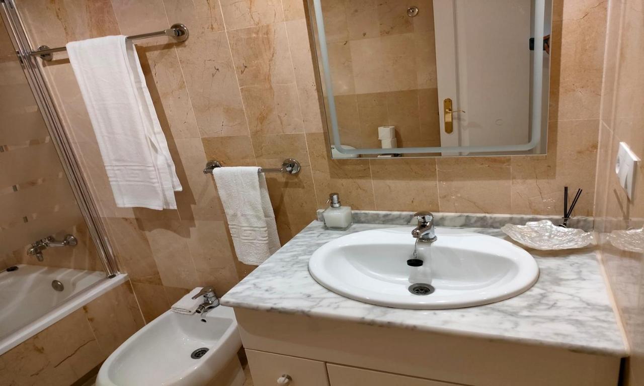 Apartamento En Marbella Junto A Campos De Golf Екстериор снимка