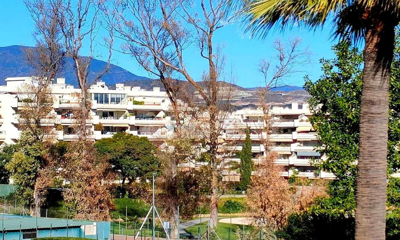 Apartamento En Marbella Junto A Campos De Golf Екстериор снимка