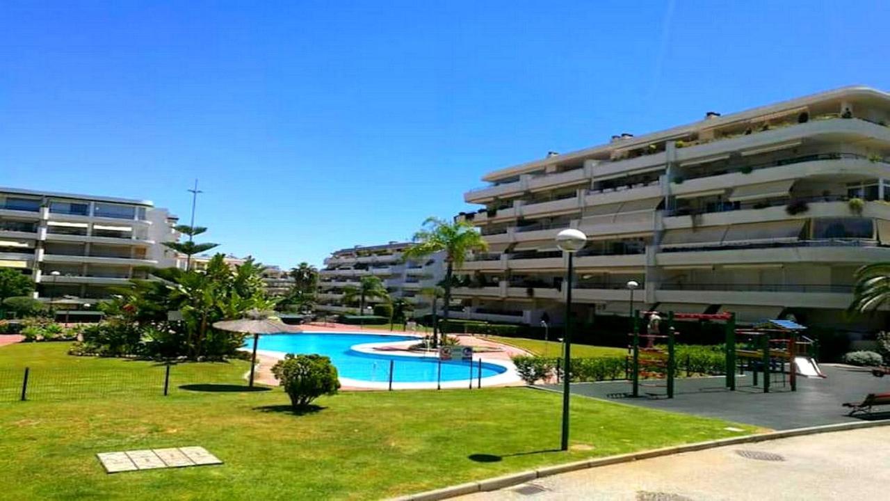 Apartamento En Marbella Junto A Campos De Golf Екстериор снимка