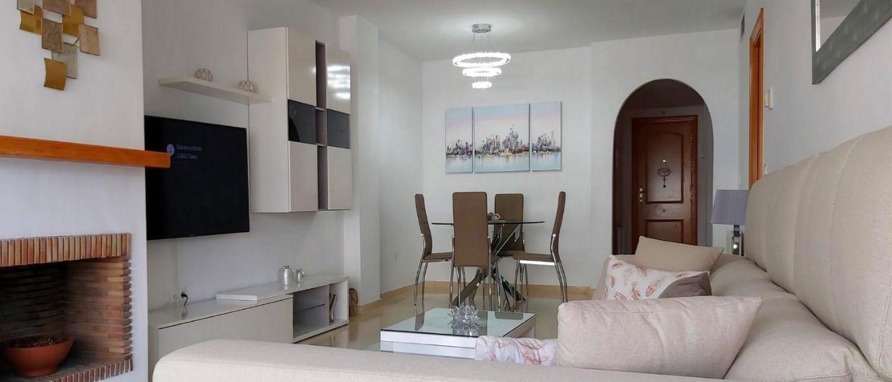 Apartamento En Marbella Junto A Campos De Golf Екстериор снимка