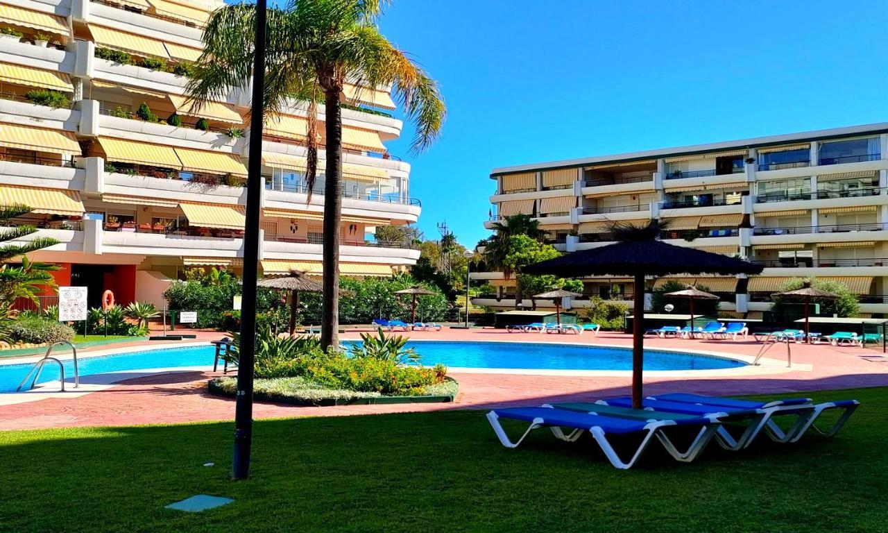 Apartamento En Marbella Junto A Campos De Golf Екстериор снимка