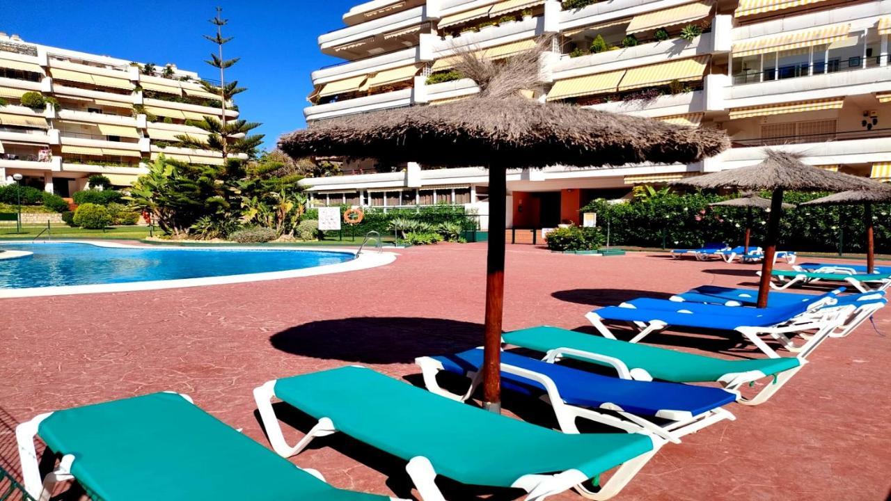 Apartamento En Marbella Junto A Campos De Golf Екстериор снимка